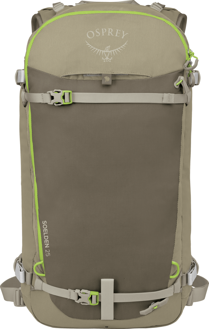 Osprey Men's Soelden 25 Olive Tan/Earl Grey Osprey Osprey Men's Soelden 25 Olive Tan/Earl Grey Osprey