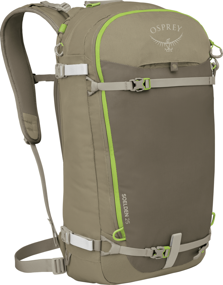 Osprey Men's Soelden 25 Olive Tan/Earl Grey Osprey