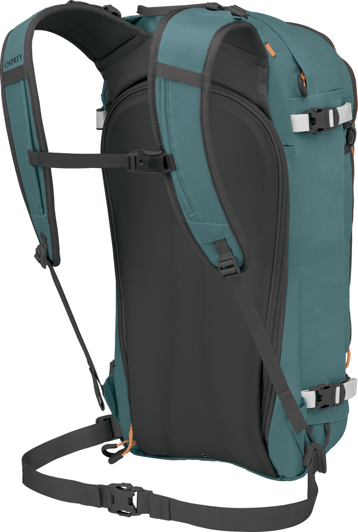 Osprey Men's Soelden 25 Cascade Blue/Raven Black Osprey Osprey Men's Soelden 25 Cascade Blue/Raven Black Osprey