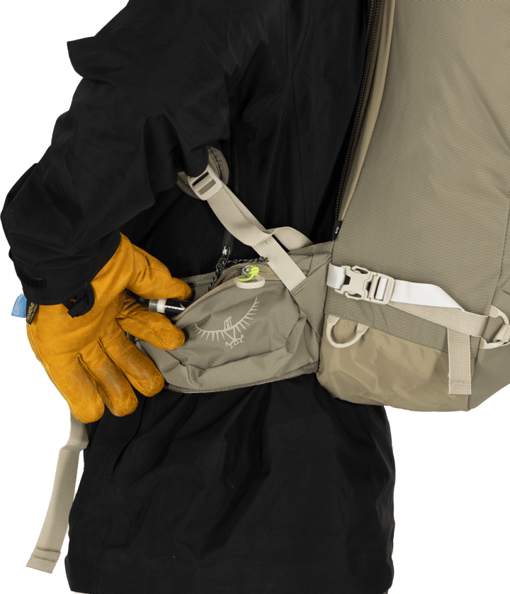 Osprey Men's Soelden 32 Olive Tan/Earl Grey Osprey Osprey Men's Soelden 32 Olive Tan/Earl Grey Osprey