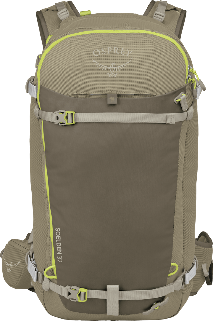 Osprey Men's Soelden 32 Olive Tan/Earl Grey Osprey