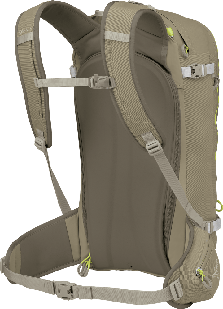 Osprey Men's Soelden 32 Olive Tan/Earl Grey Osprey