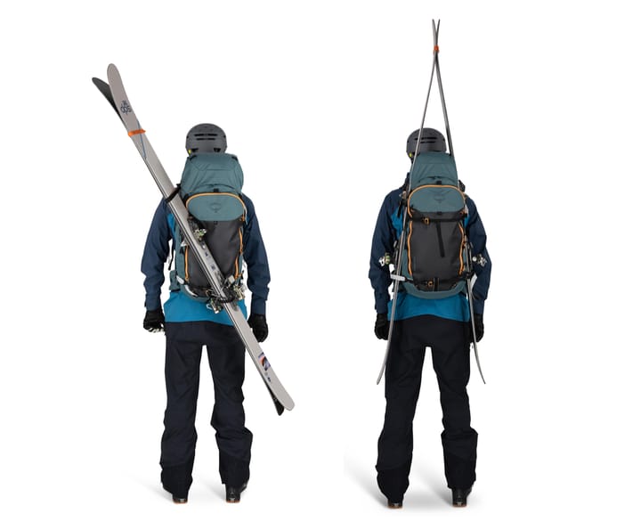 Osprey Soelden 45 Cascade Blue/raven Black Osprey