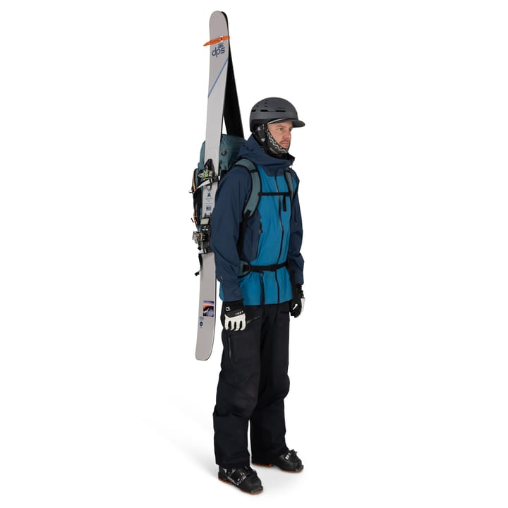 Osprey Soelden 45 Cascade Blue/raven Black Osprey