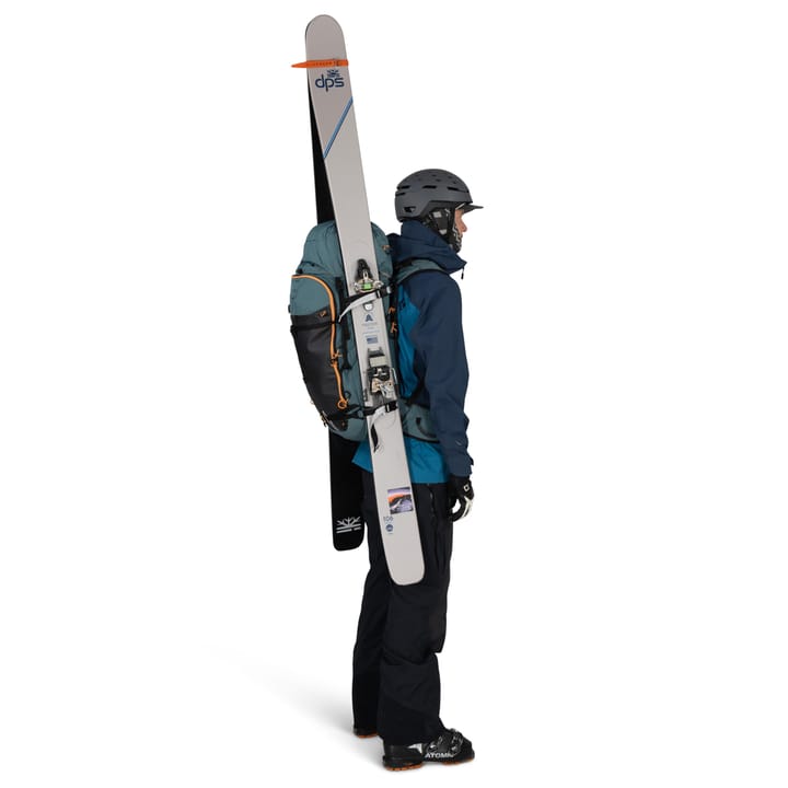 Osprey Soelden 45 Cascade Blue/raven Black Osprey