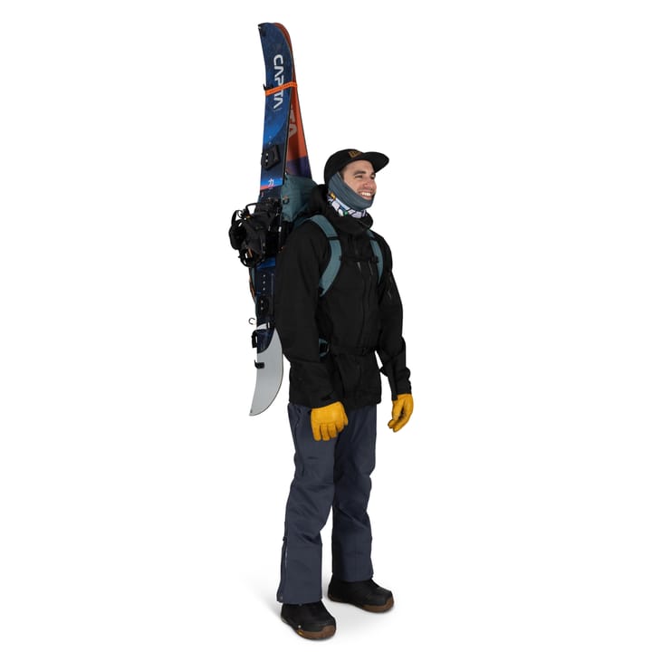 Osprey Soelden 45 Cascade Blue/raven Black Osprey