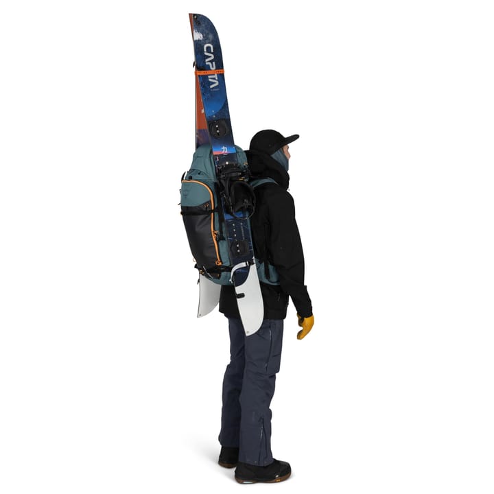 Osprey Soelden 45 Cascade Blue/raven Black Osprey