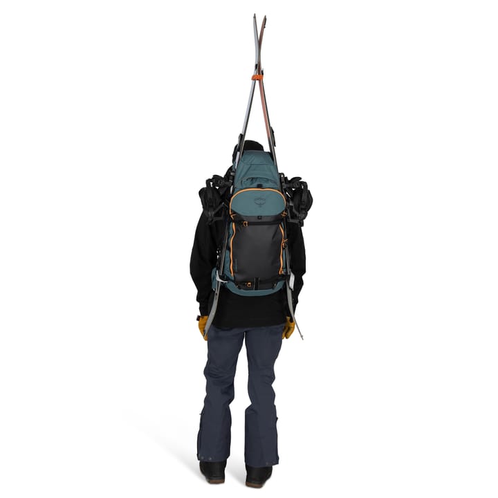 Osprey Soelden 45 Cascade Blue/raven Black Osprey