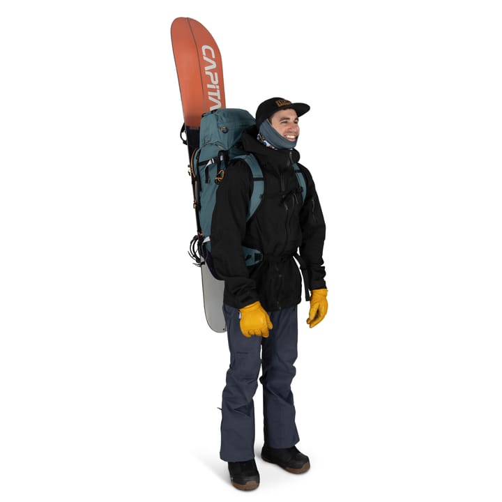 Osprey Soelden 45 Cascade Blue/raven Black Osprey