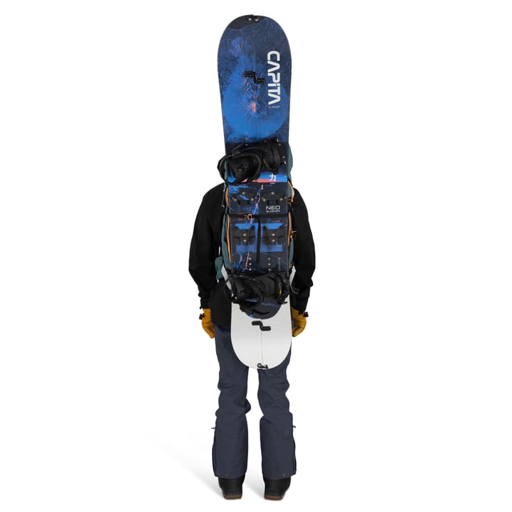 Osprey Soelden 45 Cascade Blue/raven Black Osprey