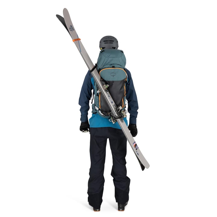 Osprey Soelden 45 Cascade Blue/raven Black Osprey
