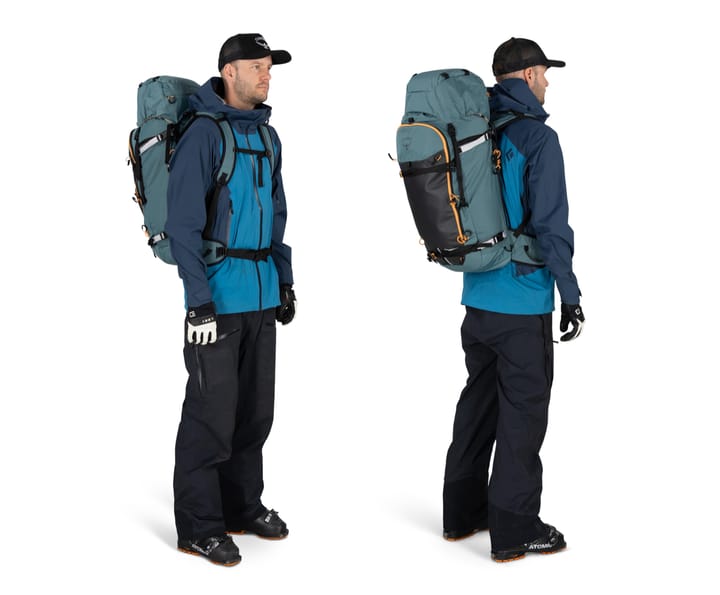 Osprey Soelden 45 Cascade Blue/raven Black Osprey