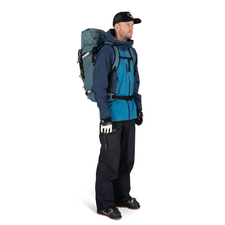 Osprey Soelden 45 Cascade Blue/raven Black Osprey