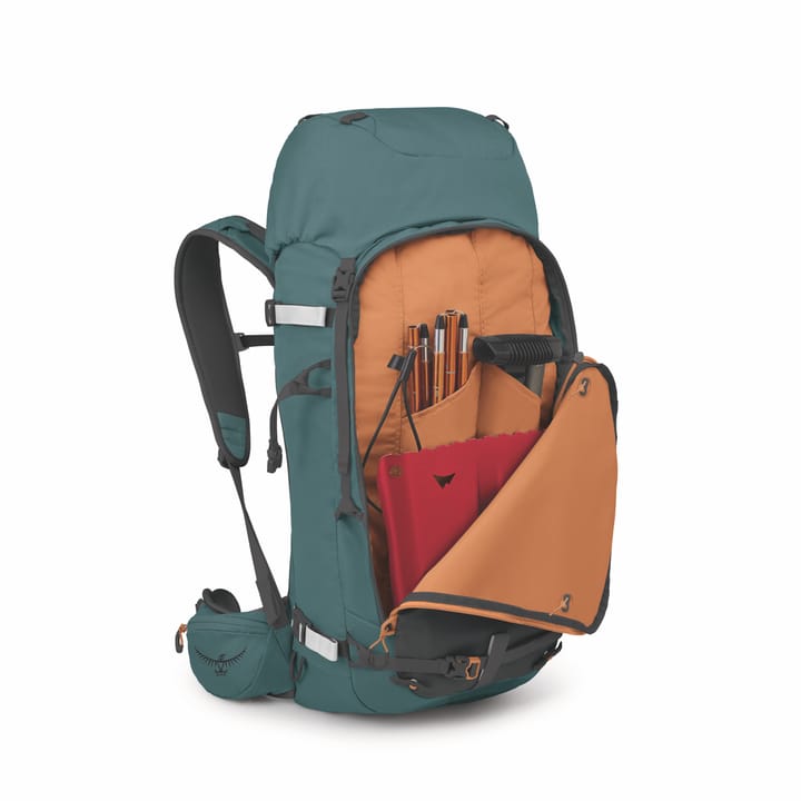 Osprey Soelden 45 Cascade Blue/raven Black Osprey
