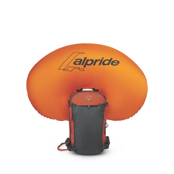 Osprey Soelden Pro Avy 32 Mars Orange Osprey Osprey Soelden Pro Avy 32 Mars Orange Osprey