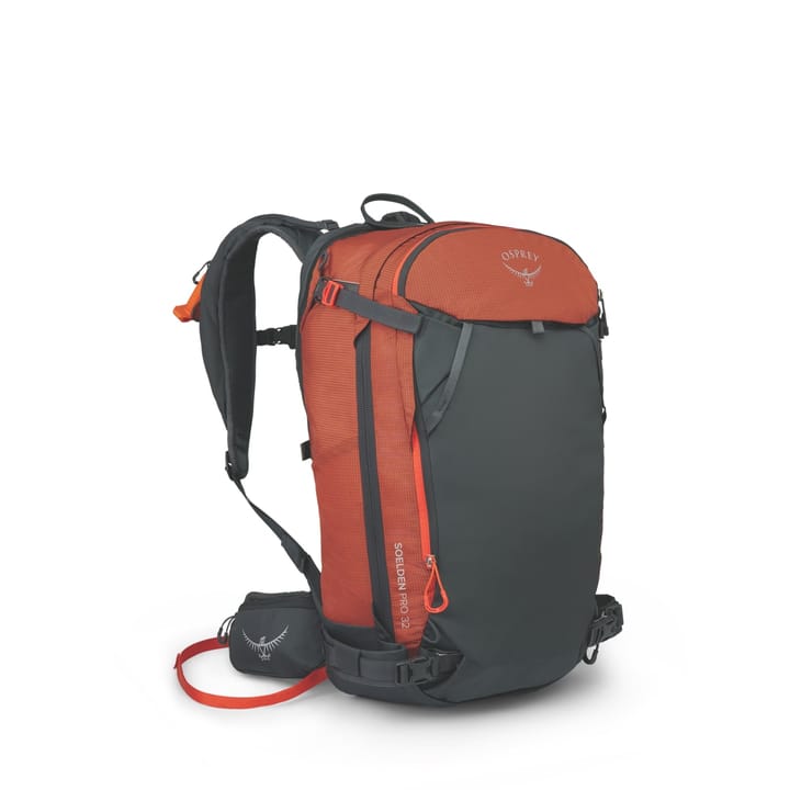 Osprey Soelden Pro Avy 32 Mars Orange Osprey Osprey Soelden Pro Avy 32 Mars Orange Osprey