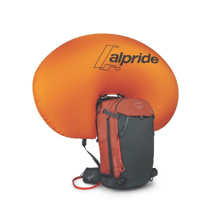 Osprey Soelden Pro Avy 32 Mars Orange Osprey Osprey Soelden Pro Avy 32 Mars Orange Osprey