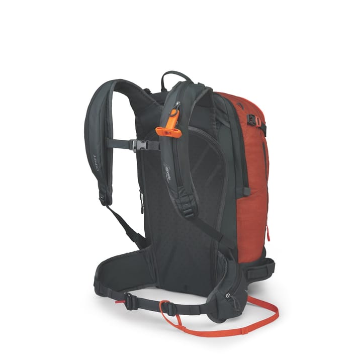 Osprey Soelden Pro Avy 32 Mars Orange Osprey Osprey Soelden Pro Avy 32 Mars Orange Osprey