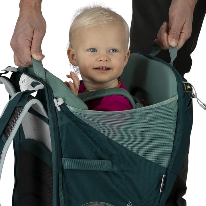 Osprey Poco LT Child Carrier Blue Sky O/S Osprey