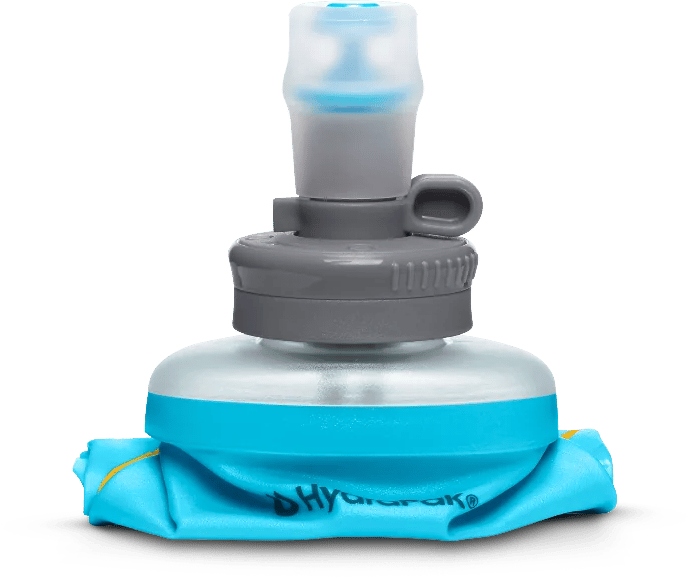 Hydrapak Softflask 250ml - 2- Pack Malibu Blue Hydrapak