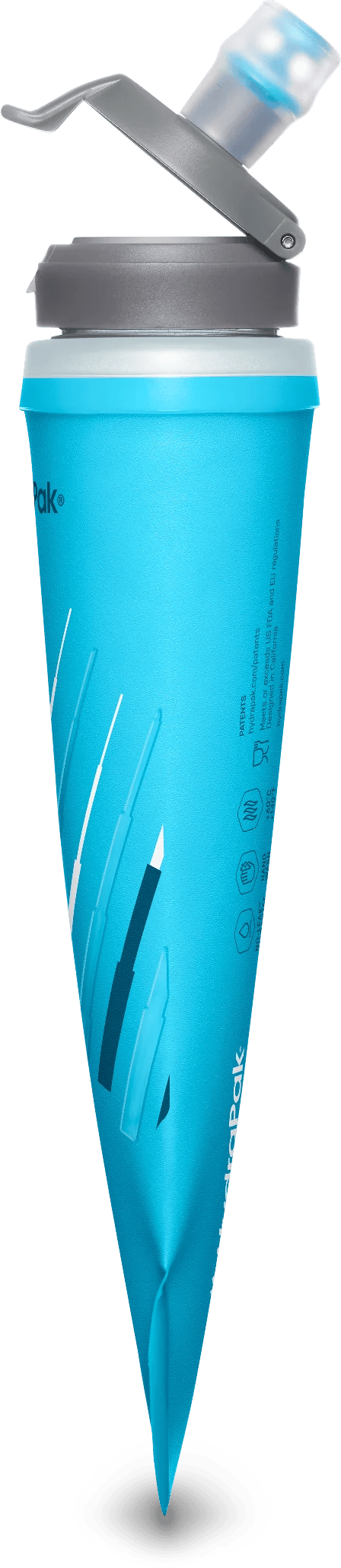 Hydrapak Softflask Speed 500ml Malibu Blue Hydrapak