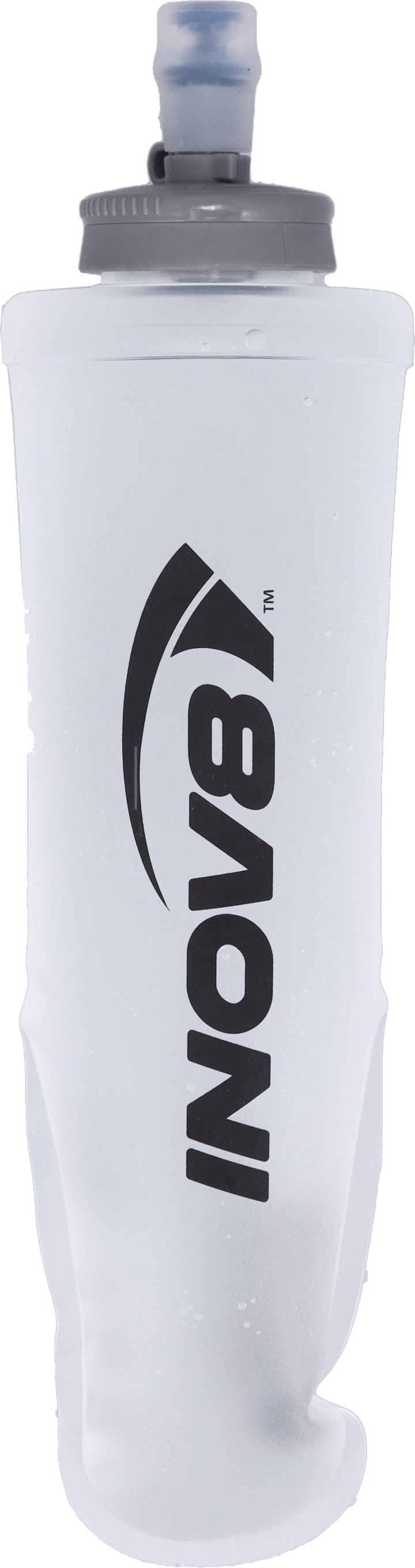 inov-8 Soft Flask 0.5 L Locking Cap Clear inov-8