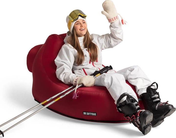 Softybag Chair Chili Red Softybag