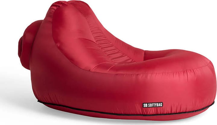 Softybag Chair Chili Red Softybag