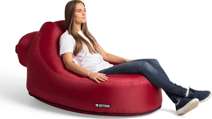 Softybag Chair Chili Red Softybag