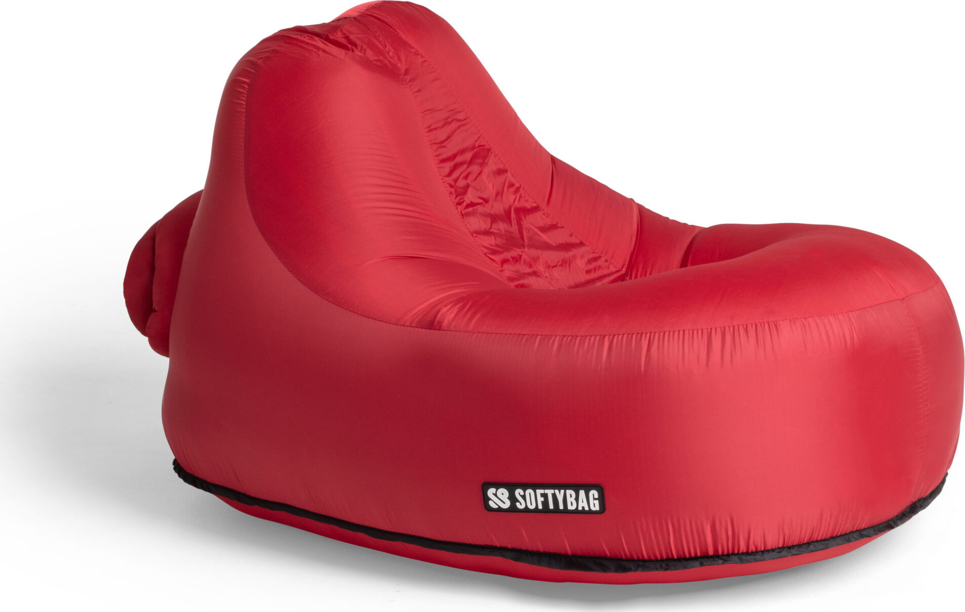 Softybag Chair Kids Chili Red OneSize, Chili Red