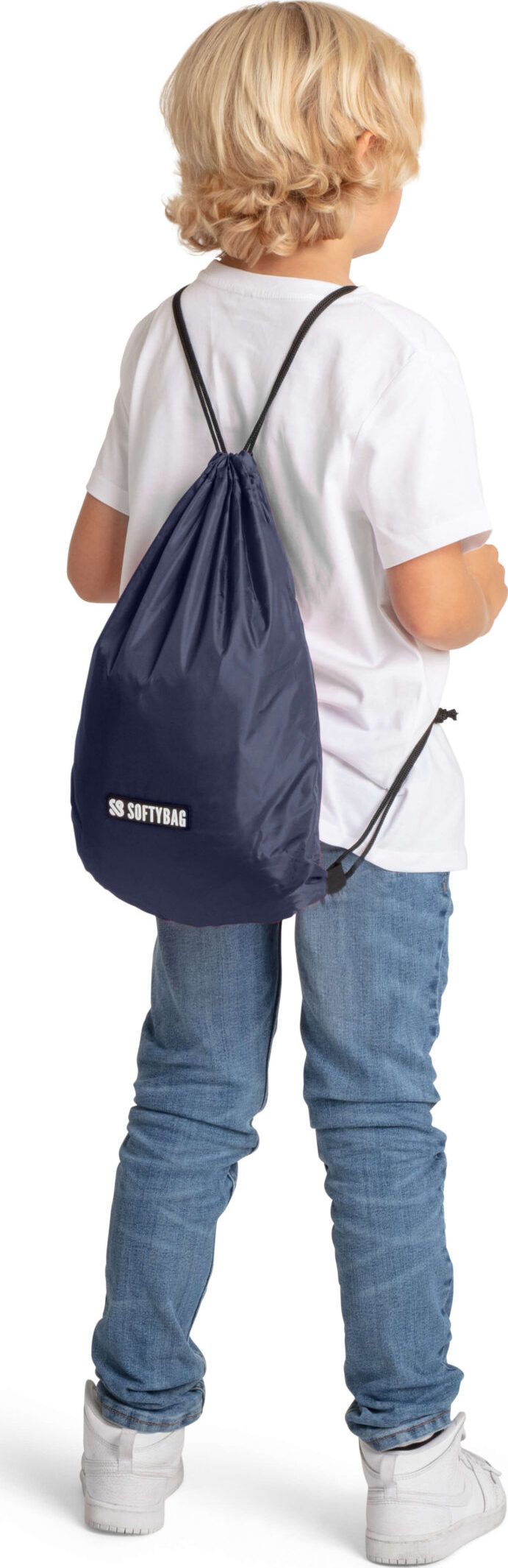 Softybag Chair Kids Navy Blue Softybag