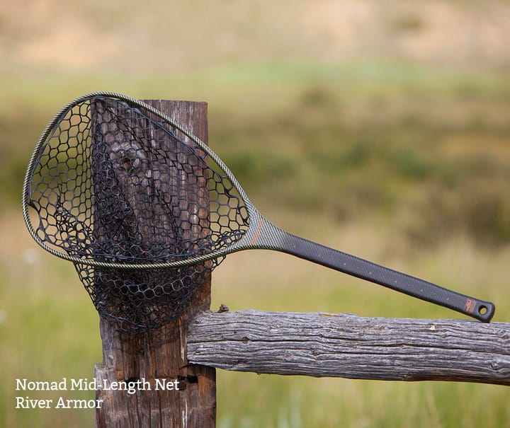 Fishpond Fishpond Nomad Mid-Length Net River Armor Fishpond Fishpond Fishpond Nomad Mid-Length Net River Armor Fishpond