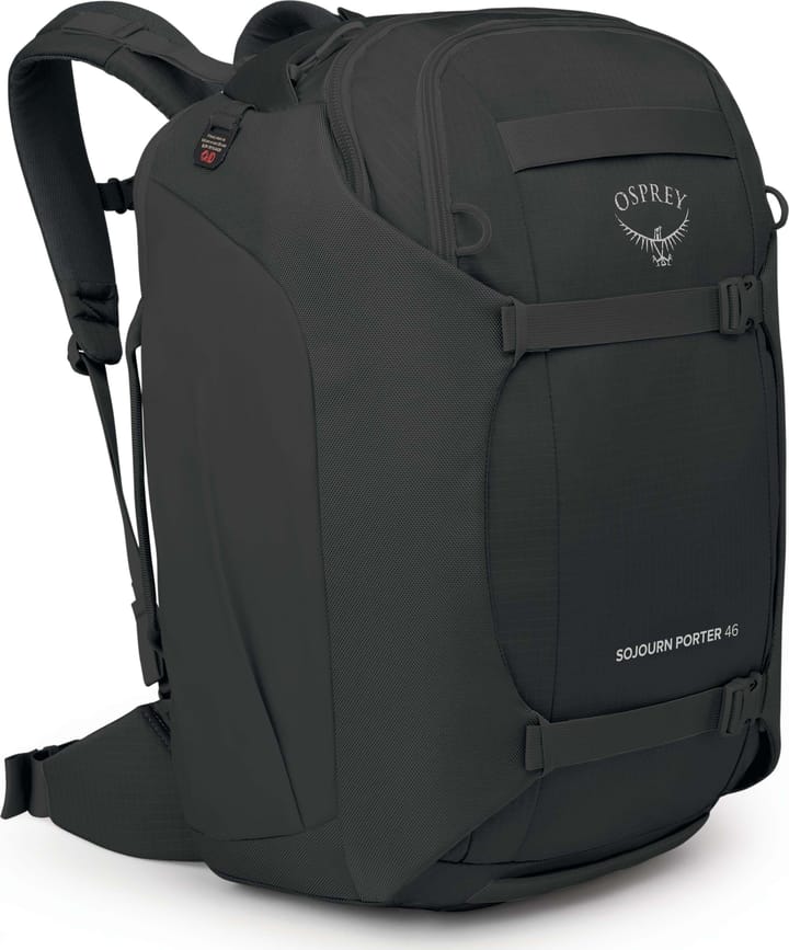 Osprey Sojourn Porter 46 Black Osprey
