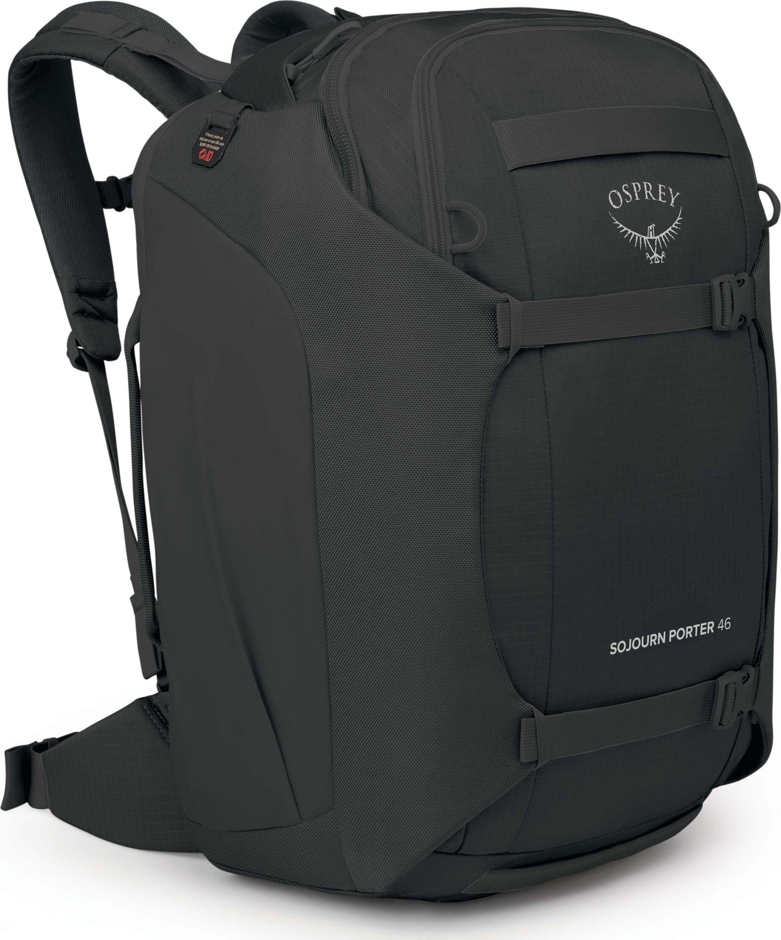 Osprey Sojourn Porter 46 Black