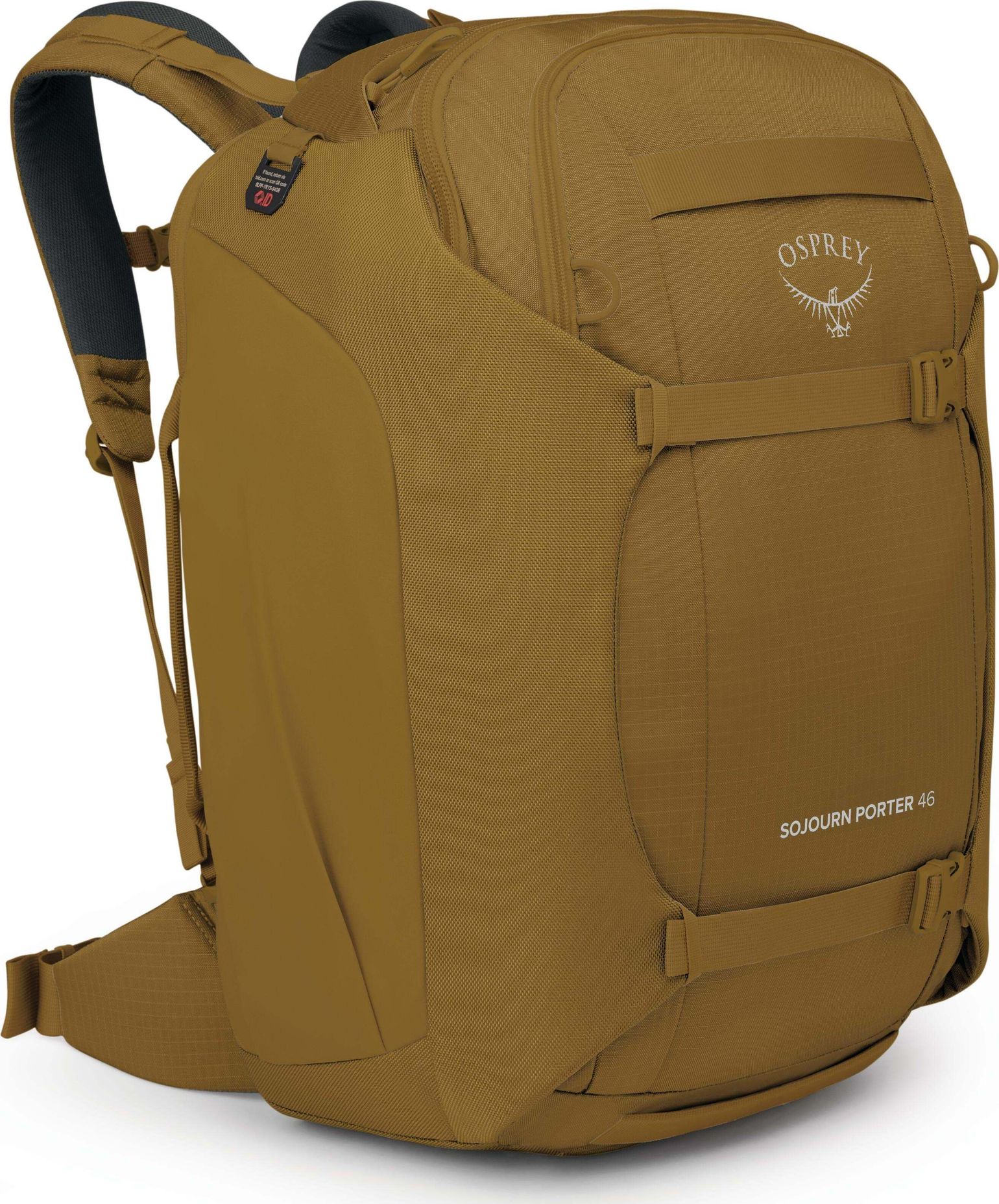 Osprey Sojourn Porter 46 Brindle Brown