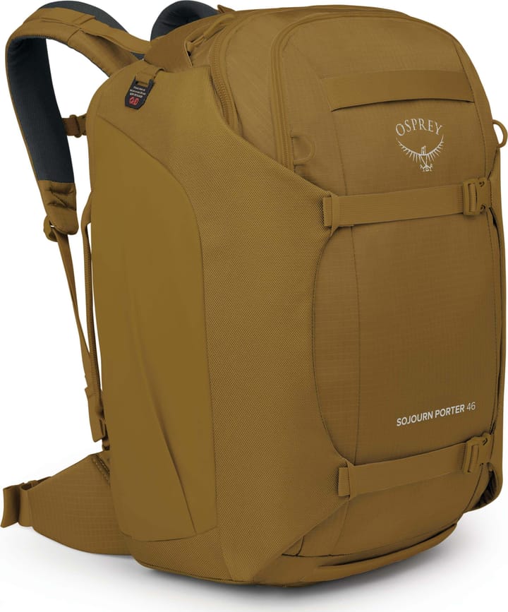 Osprey Sojourn Porter 46 Brindle Brown Osprey