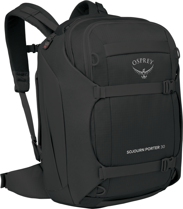 Osprey Sojourn Porter 30 Black Osprey