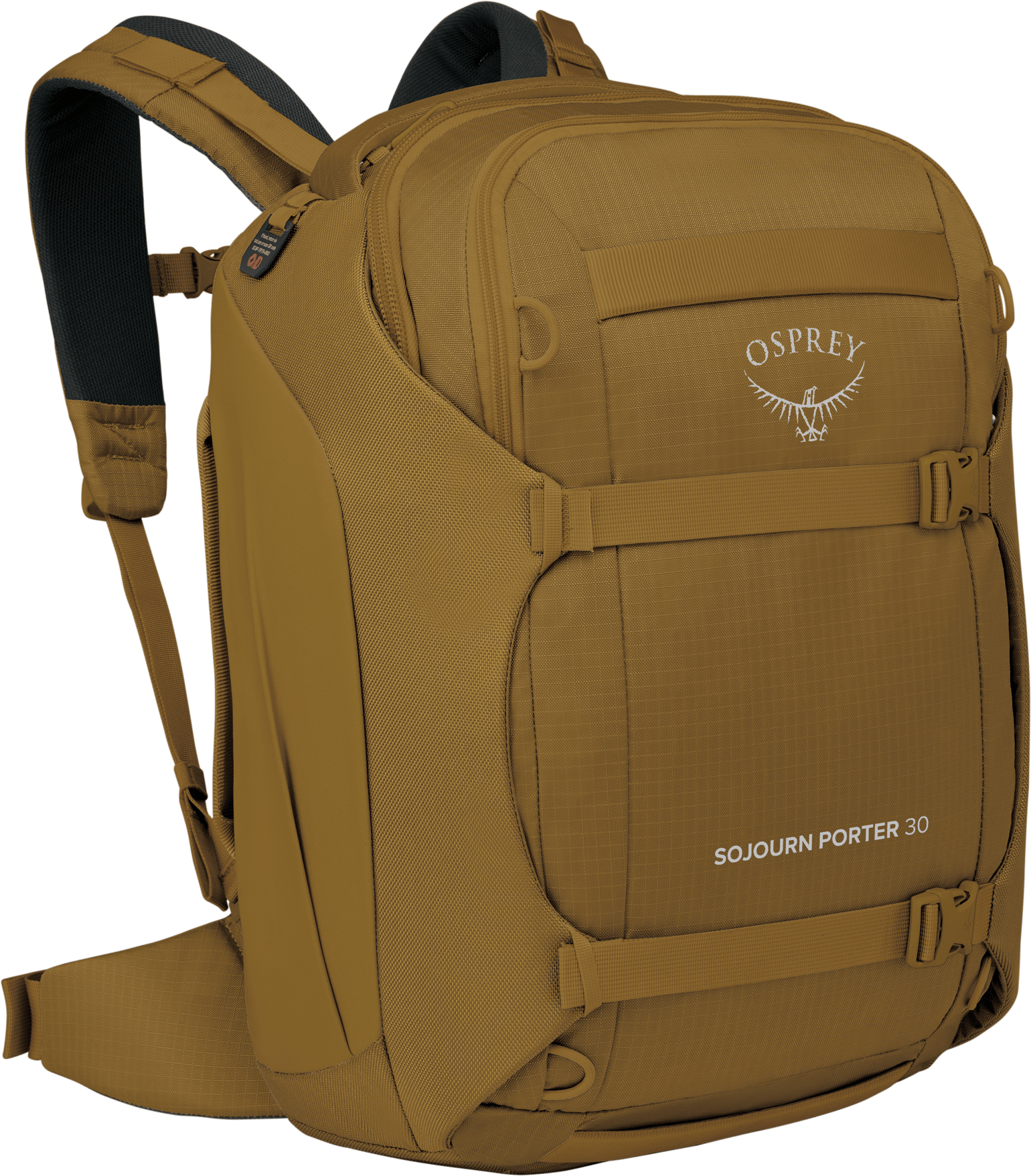 Osprey Sojourn Porter 30 Brindle Brown