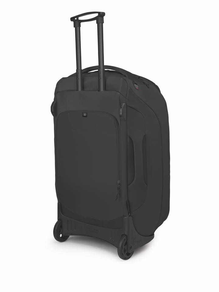Osprey Sojourn Shuttle Wheeled Duffel 100L Black Osprey