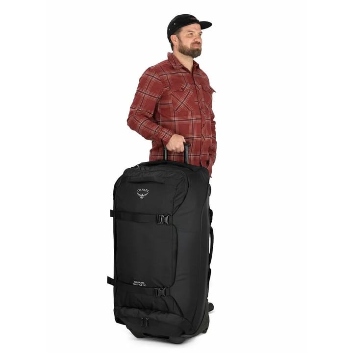Osprey Shuttle 130 Black Osprey