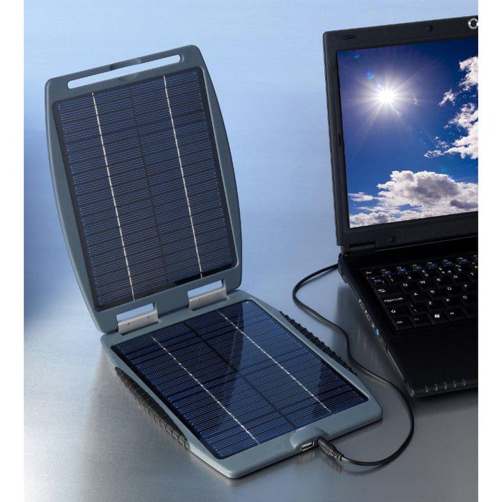 Powertraveller SolarGorilla solcellelader Powertraveller