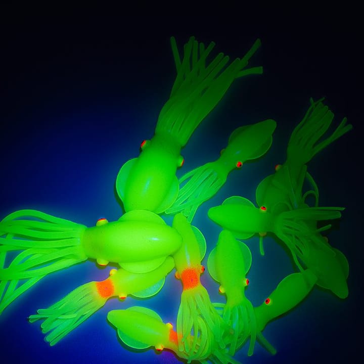 Fladen Fladen Solid Squid Hoot Orange Fladen Fladen Fladen Solid Squid Hoot Orange Fladen