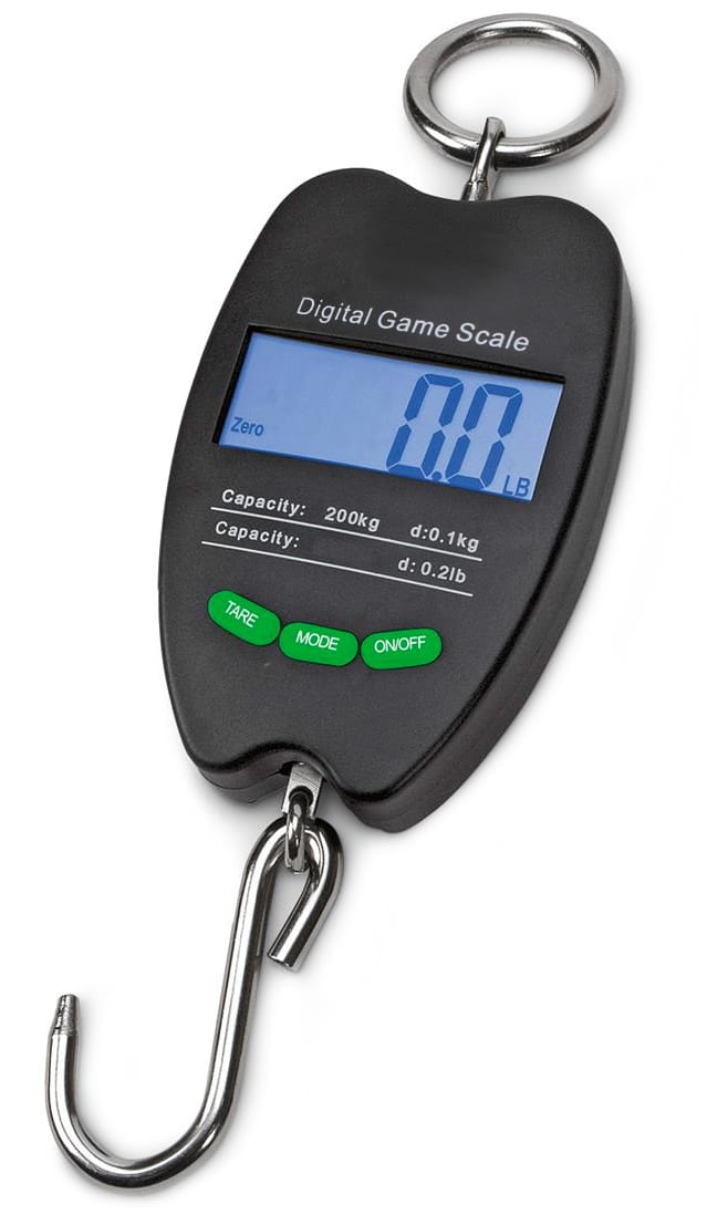 Sølvkroken Sølvkroken Digital vekt 200kg Sølvkroken