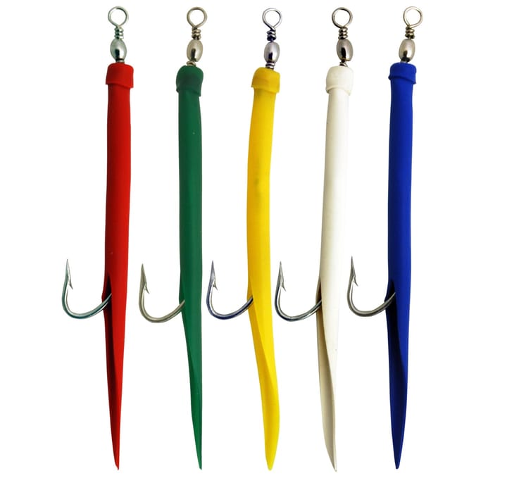 Sølvkroken Gimmimakk assorterte farger Sølvkroken