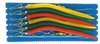 Sølvkroken Kroksett Storharpa nr. 3 Sølvkroken