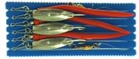 Sølvkroken Kroksett Storharpa nr. 5 Sølvkroken