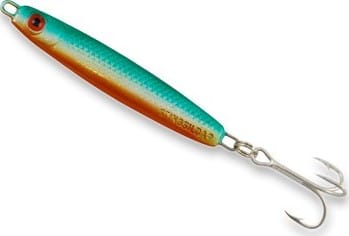 Sølvkroken Stingsilda Sølvkroken