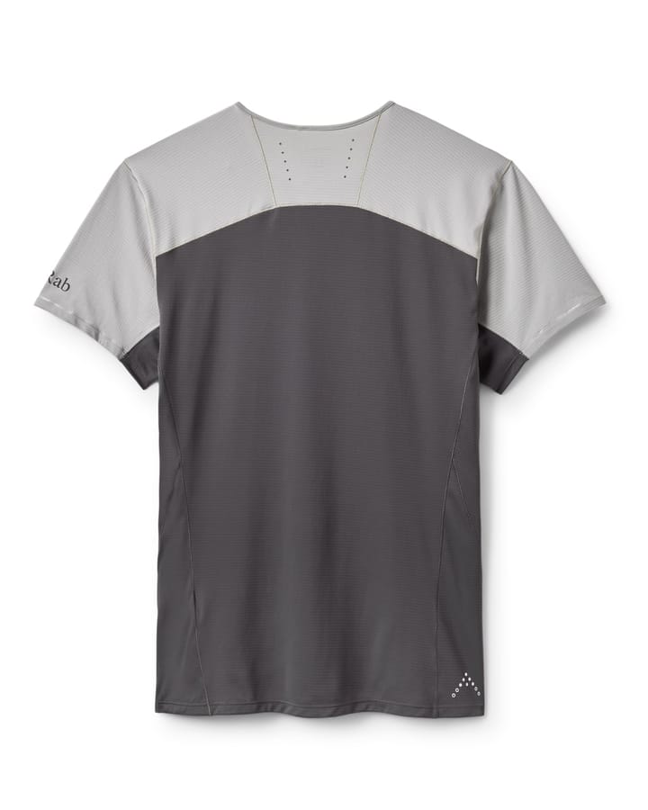 Rab Sonic Ultra Tee Light Zinc/graphene Rab