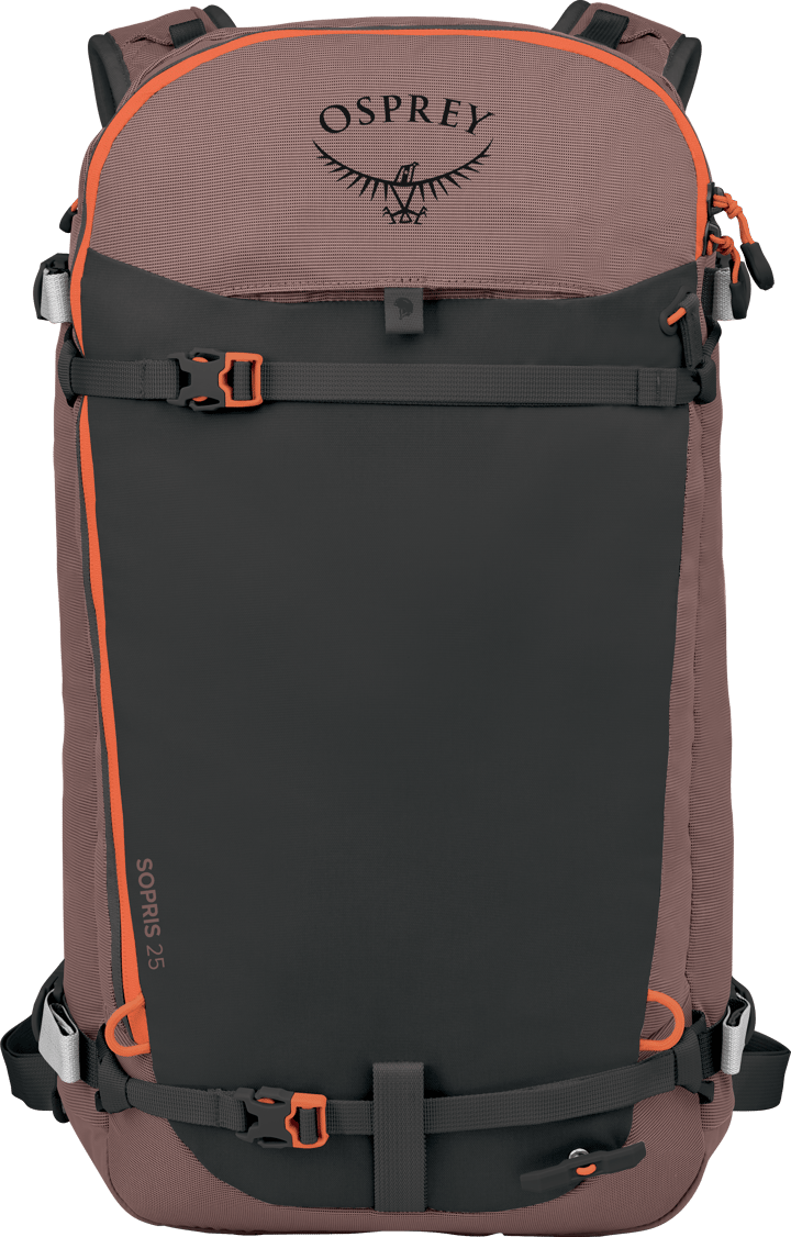 Osprey Women's Sopris 25 Magma Brown/Raven Black Osprey