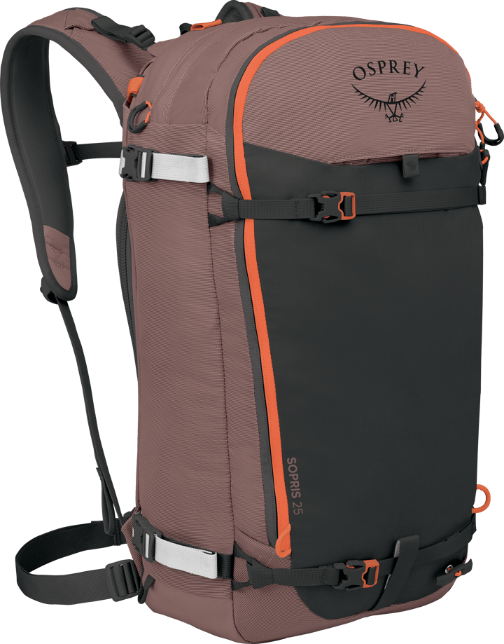 Osprey Women's Sopris 25 Magma Brown/Raven Black Osprey